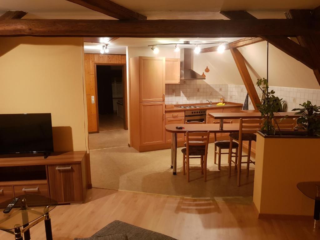 "Ferienwohnung Liebeskummer" room 1